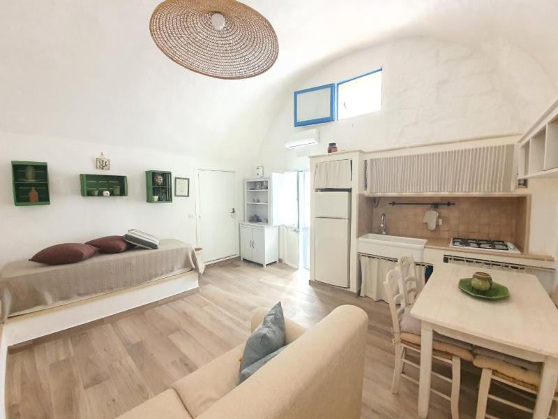 Casa Vacanze Marangon Parabita Exteriér fotografie