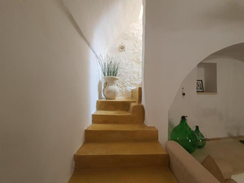 Casa Vacanze Marangon Parabita Exteriér fotografie