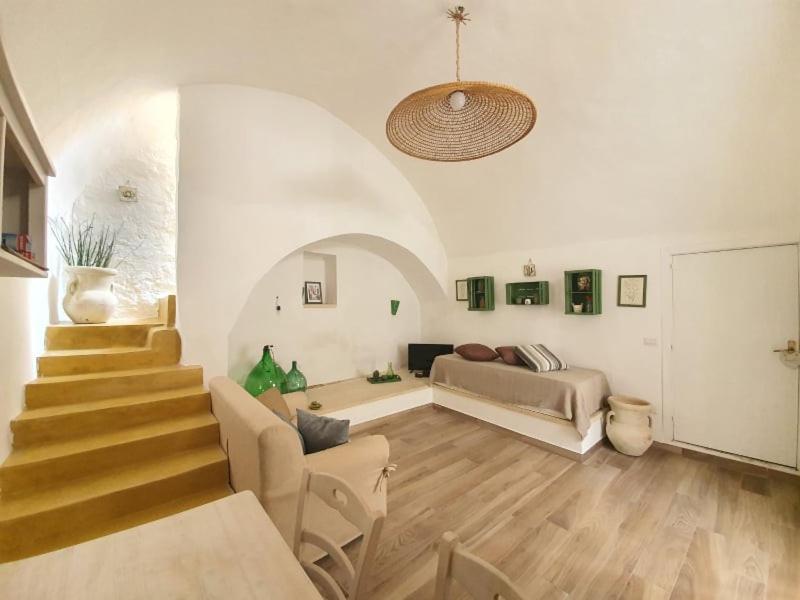 Casa Vacanze Marangon Parabita Exteriér fotografie