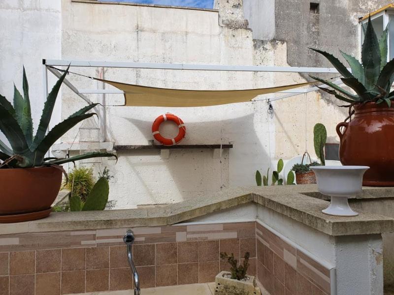 Casa Vacanze Marangon Parabita Exteriér fotografie