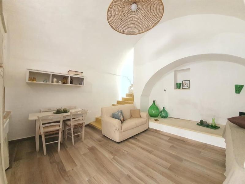 Casa Vacanze Marangon Parabita Exteriér fotografie