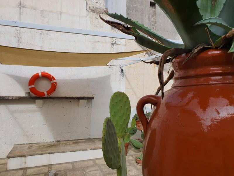 Casa Vacanze Marangon Parabita Exteriér fotografie